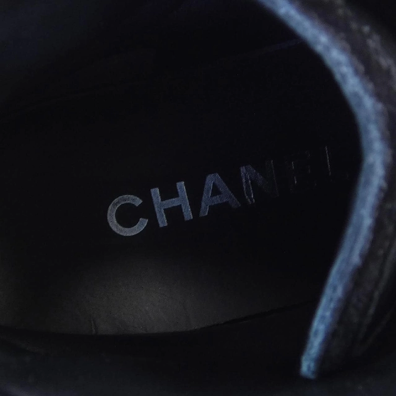 Giày sneaker LACE UP G38091Y55624 của CHANEL - Hàng hiệu Authentic 828850