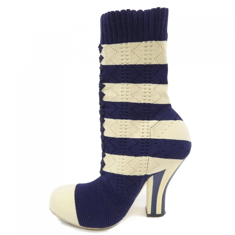 Giày bốt FENDI - Hàng hiệu Chính hãng 827589