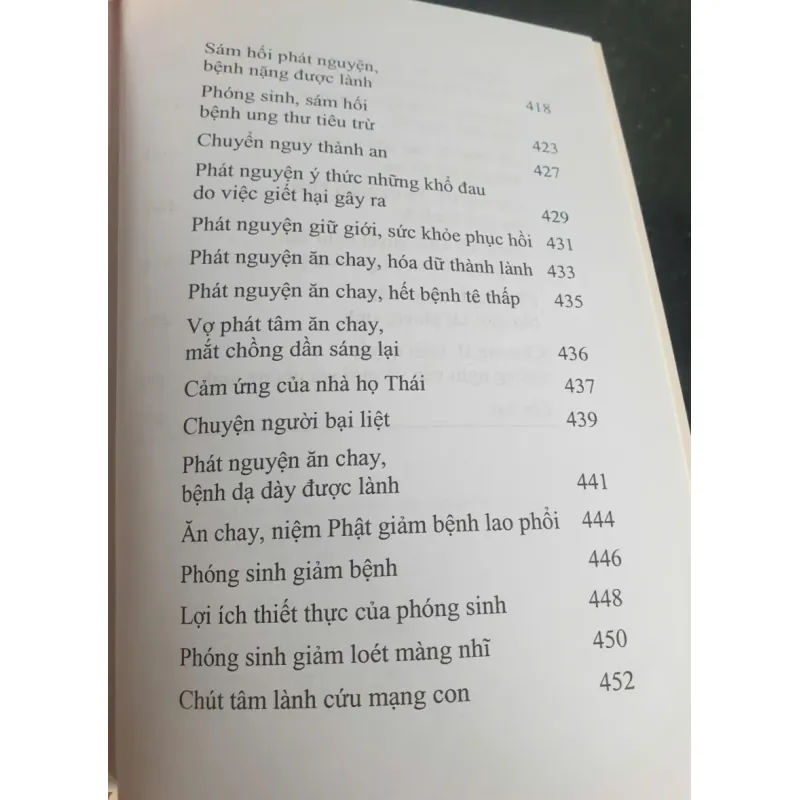 Nhân Quả Báo Ứng Những Điều Mắt Thấy Tai Nghe 700757