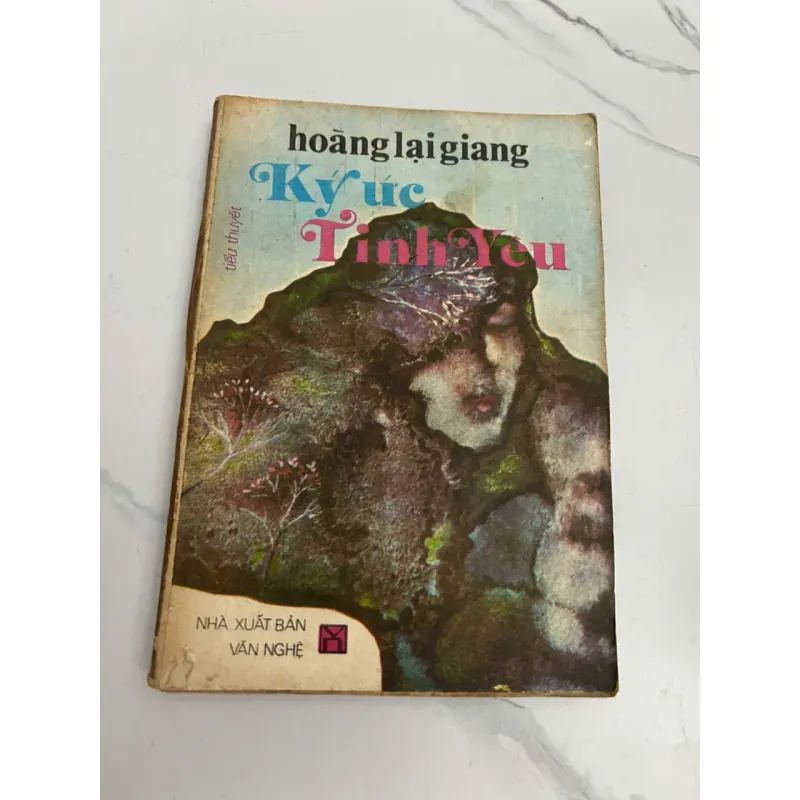 Ký Ức Tình Yêu (Tiểu thuyết) - Hoàng Lai Giang 639169