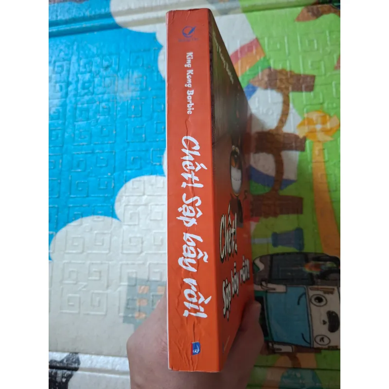 Chết! Sập Bẫy Rồi! 975396