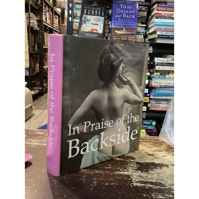 In praise of the backside - parkstone international 998704