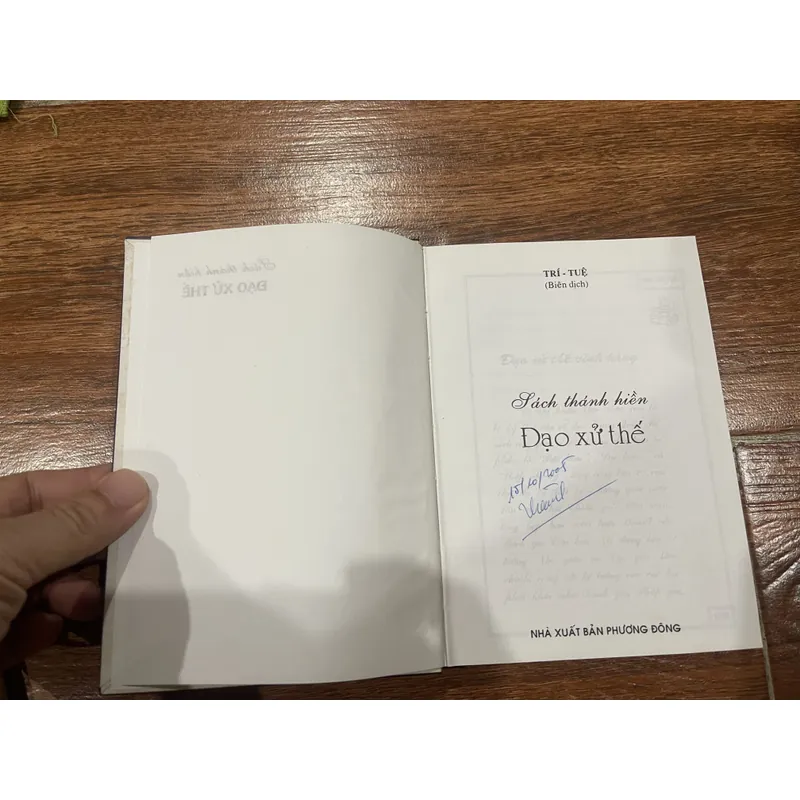Đạo Lập Nghiệp - Đạo Trị Gia - Đạo Tu Thân - Đạo Xử Thế có 4 cuốn (6) 714882