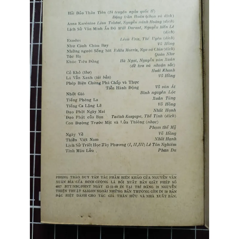 Phong trào duy tân - Nguyễn Văn Xuân 731132