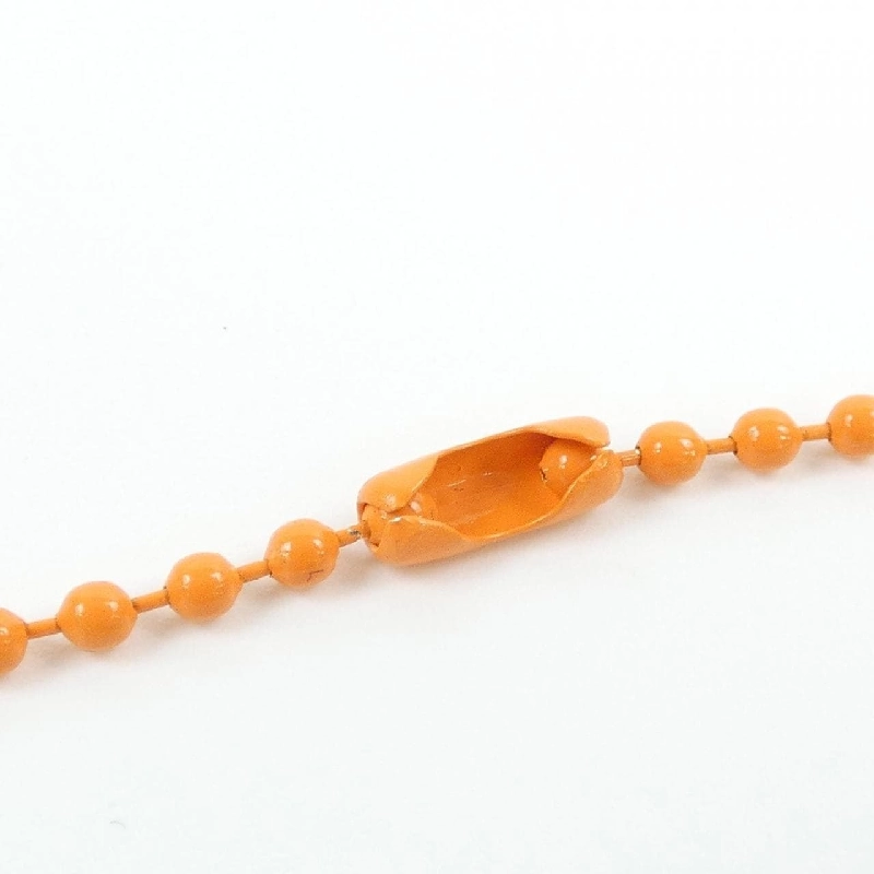 CHROME HEARTS CH CRS SML PLSTC ORANGE BALL CHAIN 604175364O1BXXX445 Pendant - Hàng hiệu Chính hãng 906548