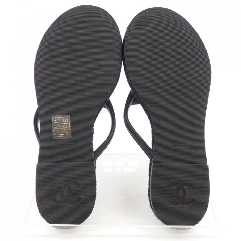 Giày sandal CHANEL 660440