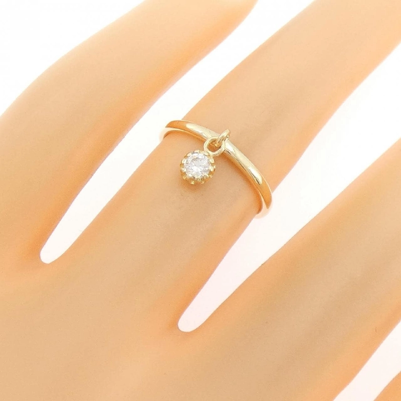 Nhẫn Cubic Eté - Hàng hiệu Authentic 836584