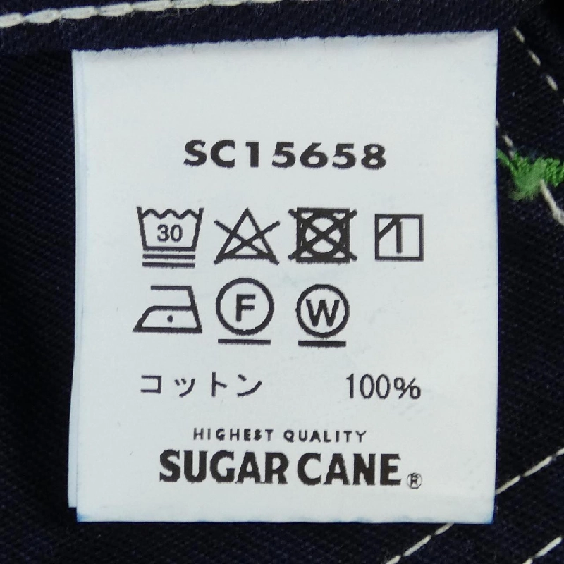 Áo khoác SUGAR CANE - Hàng hiệu Authentic 898156