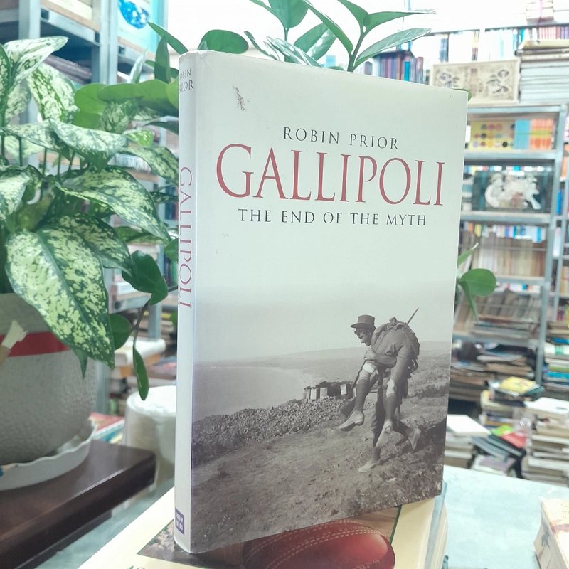 GALLIPOLI The End Of The Myth 387771