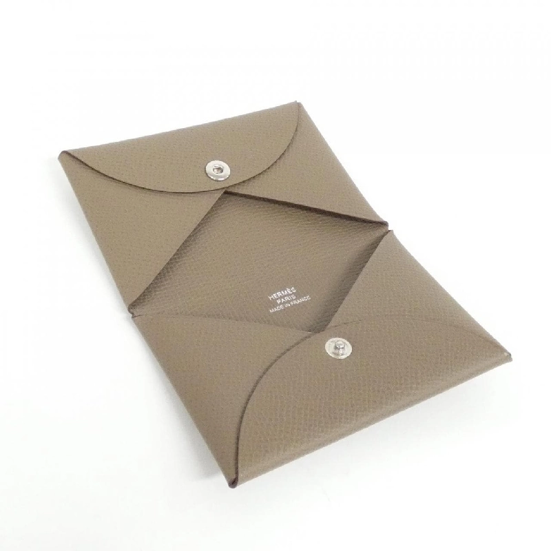Ví thẻ Hermès Calvi 044164CK 623126