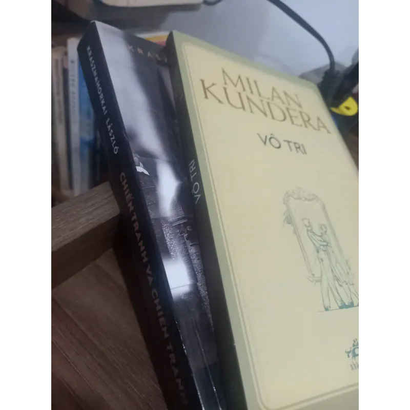 Combo Vô tri + Chiến tranh và Chiến tranh 733884