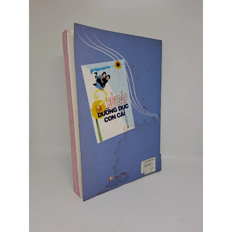 Hỏi đáp về dưỡng dục con cái sách màu mới 70% bị ẩm 2004 HCM.TN1409 911944