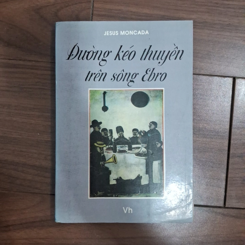 Đường kéo thuyền trên sông Ebro 506955