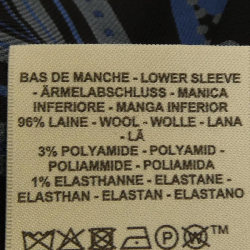 HERMES CANDY LIBRIS BANDANA 5H2809DJ Áo sơ mi - Hàng hiệu Chính hãng 824759