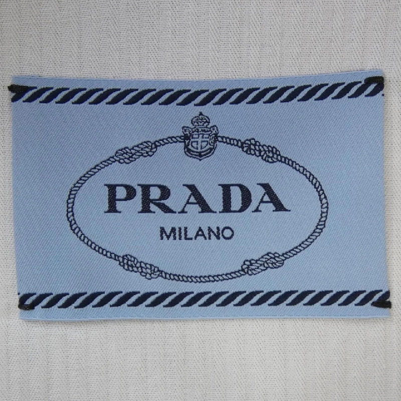 Áo khoác lông camel PRADA với logo tam giác P536O SOOO 10YP - Hàng hiệu Authentic 822038