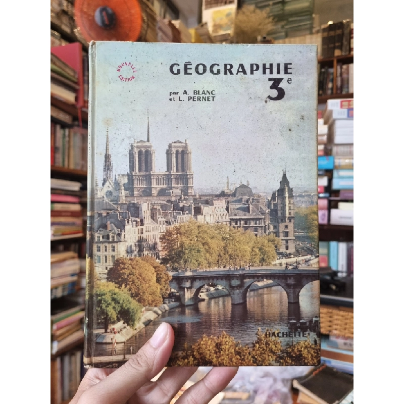 GEOGRAPHIE 3e - A. Blanc & L. Pernet 222100