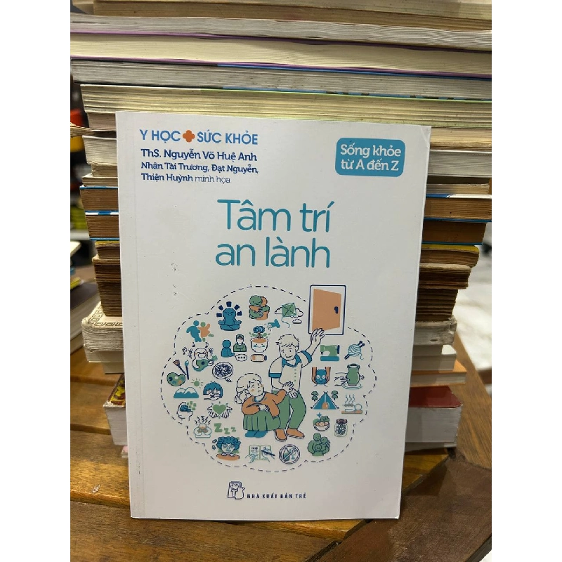 Sách Tâm Lý An Lành 992089