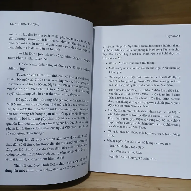 Suy Tàn - Ngô Hoài Phương 726580