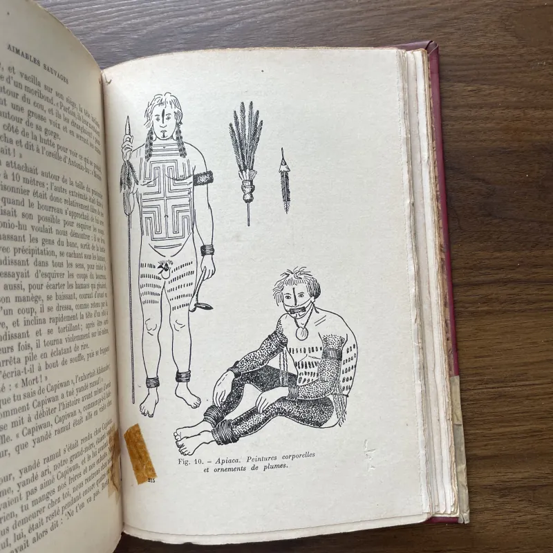 Aimables sauvages - Francis Huxley 1020559