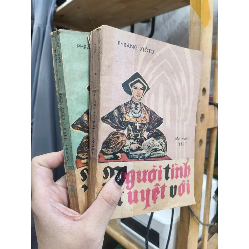 Người tình tuyệt vời - Frank Slaughter 467286