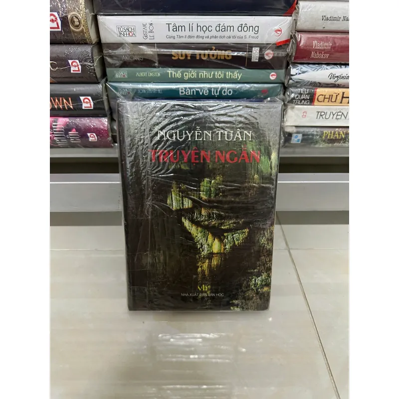 Truyện ngắn Nguyễn Tuân (Bìa cứng) 563676