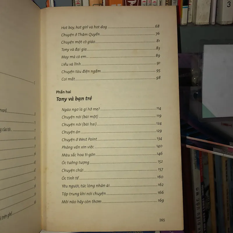 Cà phê cùng Tony - Tony Buổi Sáng 589186