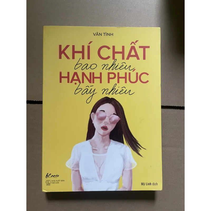 khí chất bao nhiêu hạnh phúc bấy nhiêu 1030605