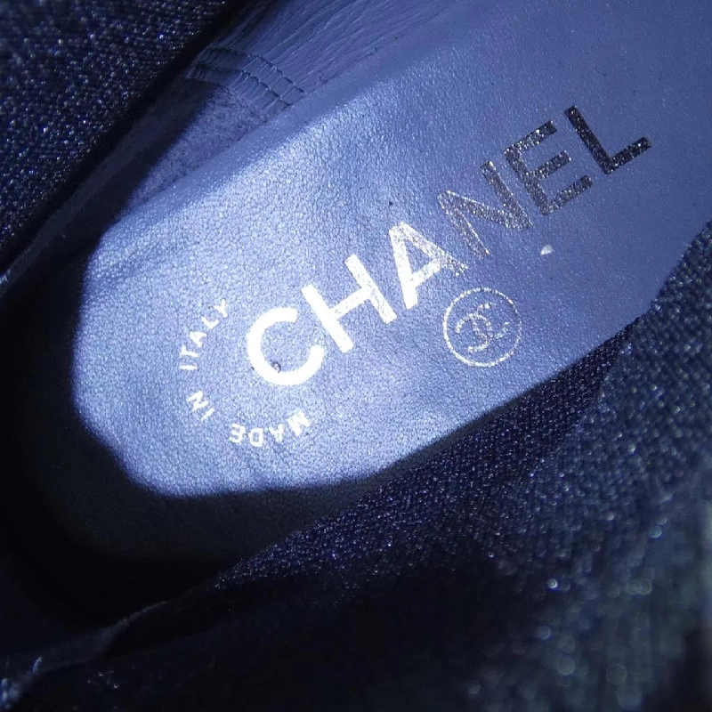 Giày bốt CHANEL G39208Y56672 660066