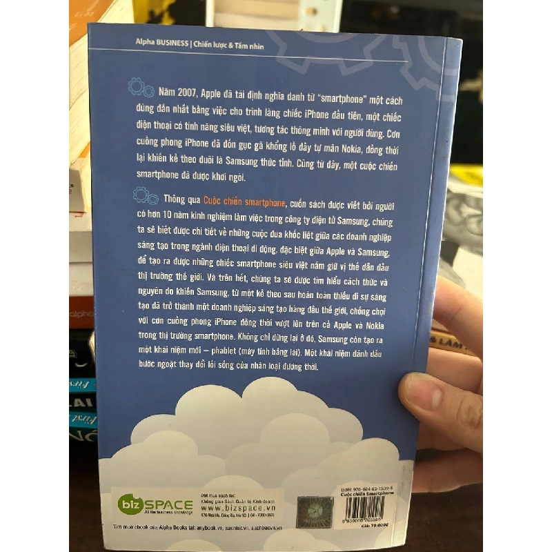 Cuộc Chiến Smartphone - Kim Byung Wan - Kim Byung Wan 1008169