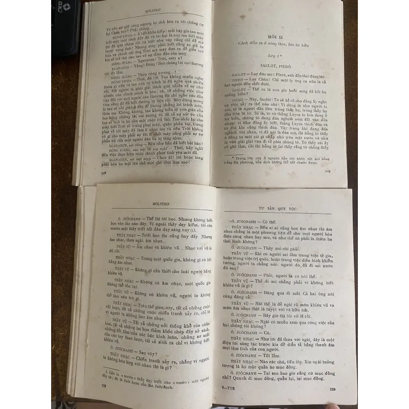 Môliéro' - Tuyển tập kịch 1964 1019542