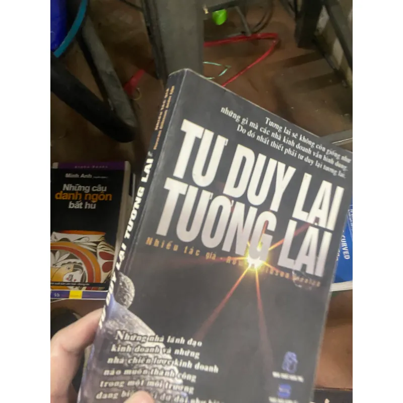 Sách tư duy lại tương lai 307968