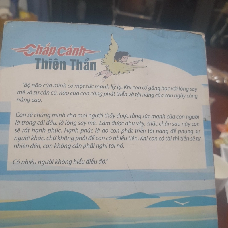 Duy Tuệ - CHẮP CÁNH THIÊN THẦN, tập 4 379458