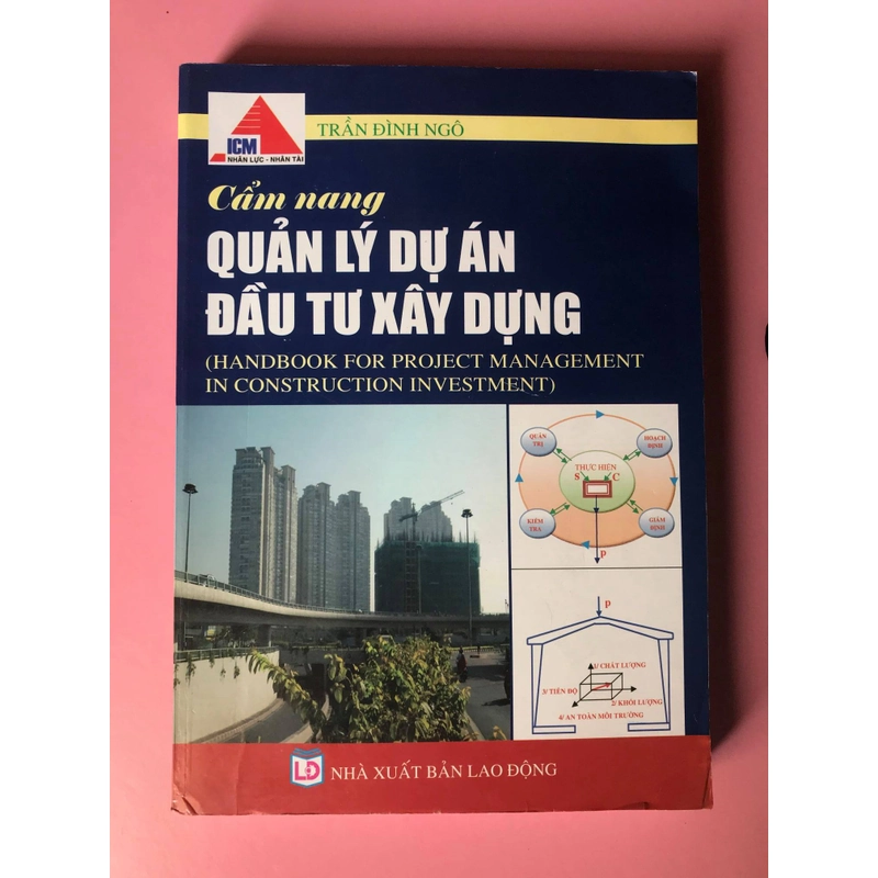 QUẢN LÝ DỰ ÁN ĐẦU TƯ XÂY DỰNG 464168