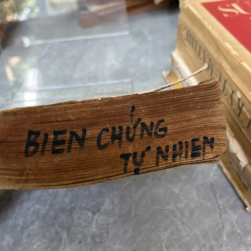 BIỆN CHỨNG CỦA TỰ NHIÊN - PH.ĂNG GHEN 753257