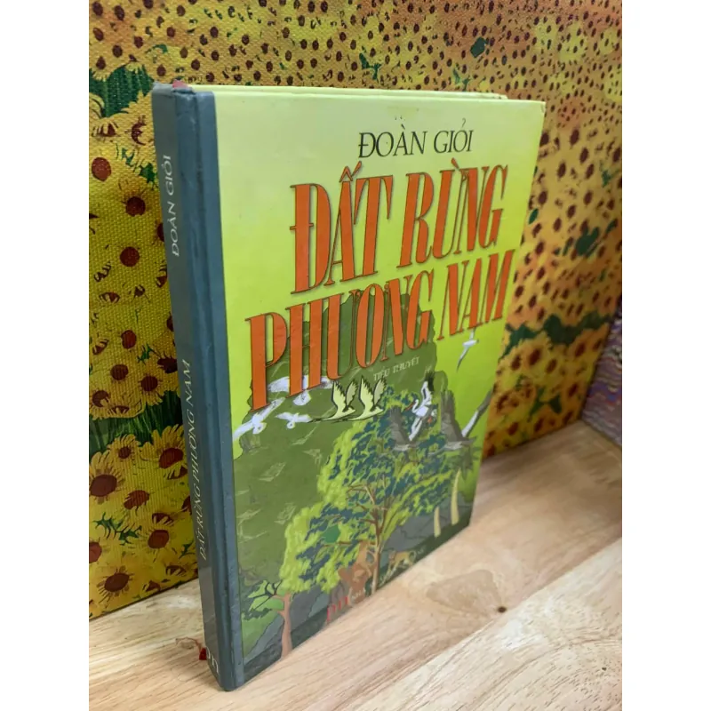 Đất Rừng Phương Nam - Đoàn Giỏi 926305