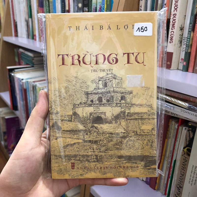 Trùng Tu - Thái Bá Lợi 175579