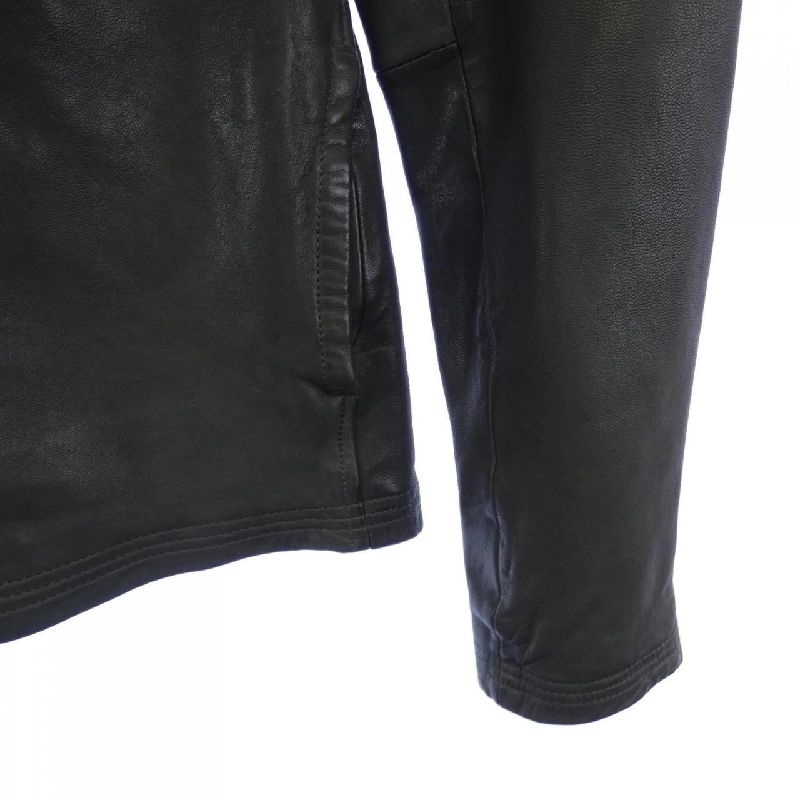 Áo khoác da AVIREX 6181055 - Hàng hiệu Chính hãng 883880