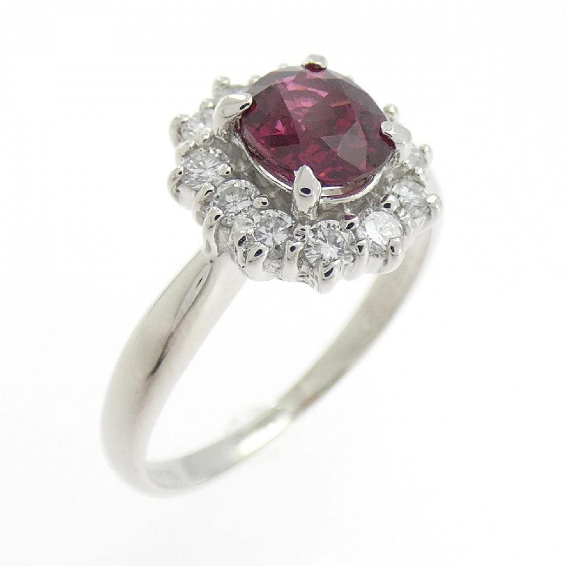 Nhẫn Ruby PT850 0.95CT - Hàng hiệu Chính hãng 855128