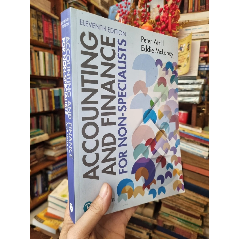 Accounting and Finance : For Non-Specialists - Peter Atril & Eddie McLaney 385271