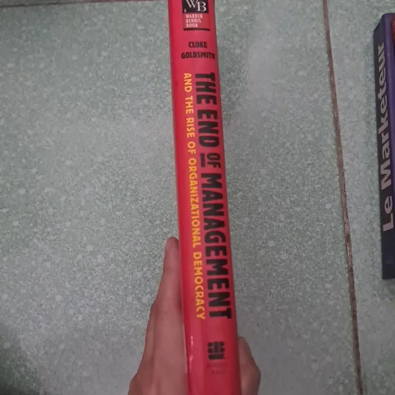 The end of mângement 997450