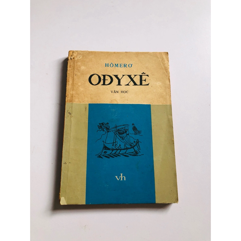ÔĐYXÊ VĂN HỌC  529598
