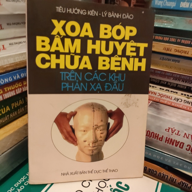 XOA BÓP BẤM HUYỆT CHỮA BỆNH TRÊN CÁC KHU PHẢN XẠ ĐẦU 283493