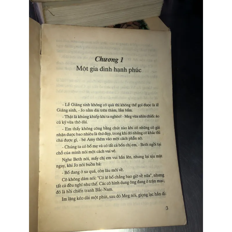 Bốn cô con gái nhà bác sĩ March - Louisa May Alcott 976579