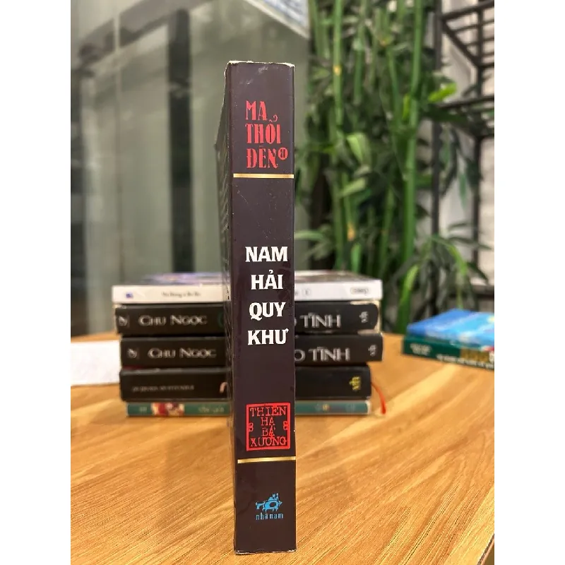 Ma Thổi Đèn – Nam Hải Quy Khư – Thiên Hạ Bá Xướng 571438