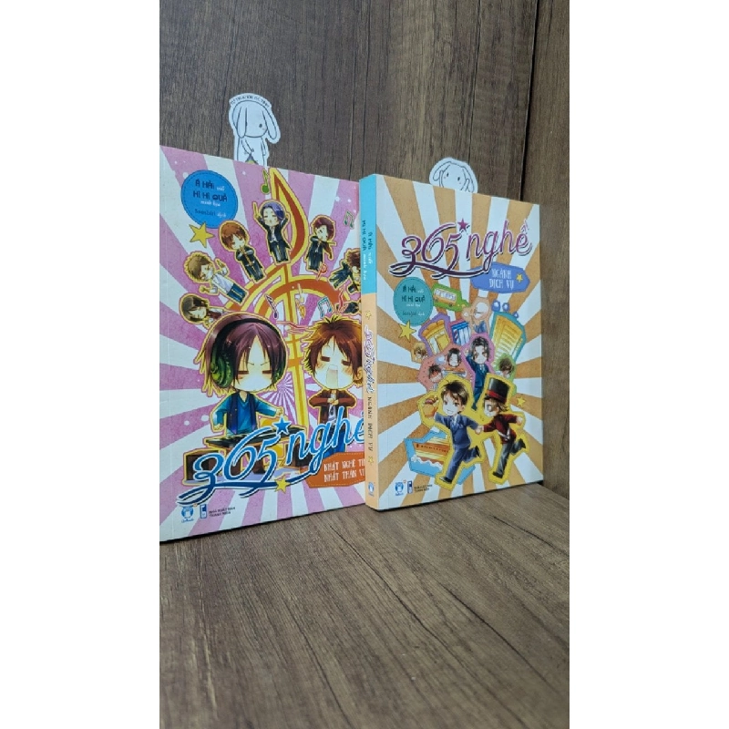 365 Nghề - Á Hải 1011409