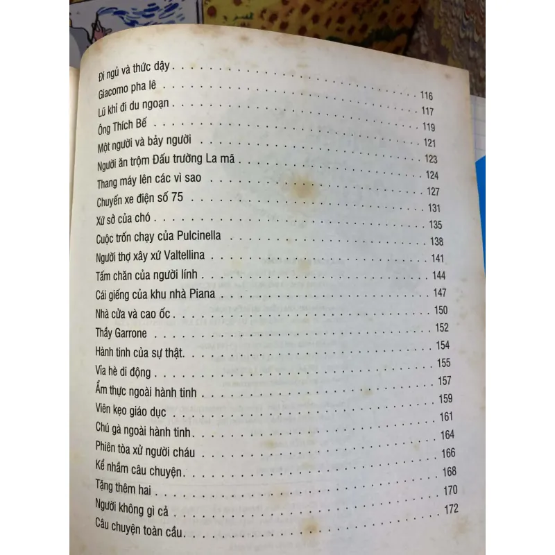 Chuyện Kể Trên Điện Thoại - Gianni Rodari 958147