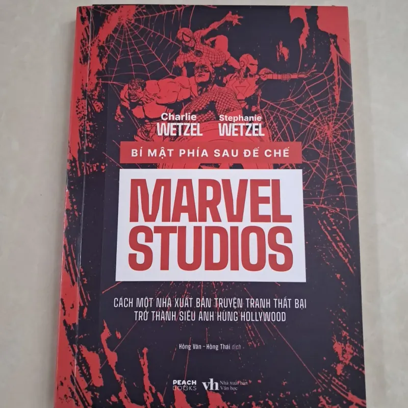 Bí Mật Phía Sau Đế Chế Marvel Studios 782539