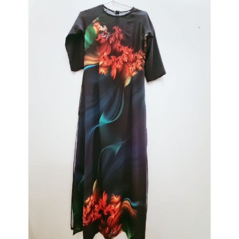 Thanh lý 4 áo dài nữ size M 22939