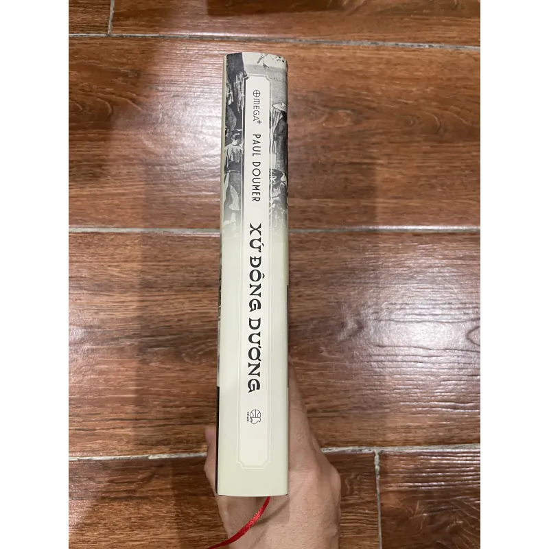 Xứ Đông Dương - Paul Doumer (k3) 1002266