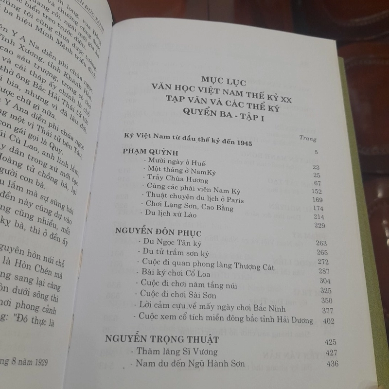 VĂN HỌC VIỆT NAM THẾ KỶ XX, tạp văn và các thể ký 1900- 1945 381242